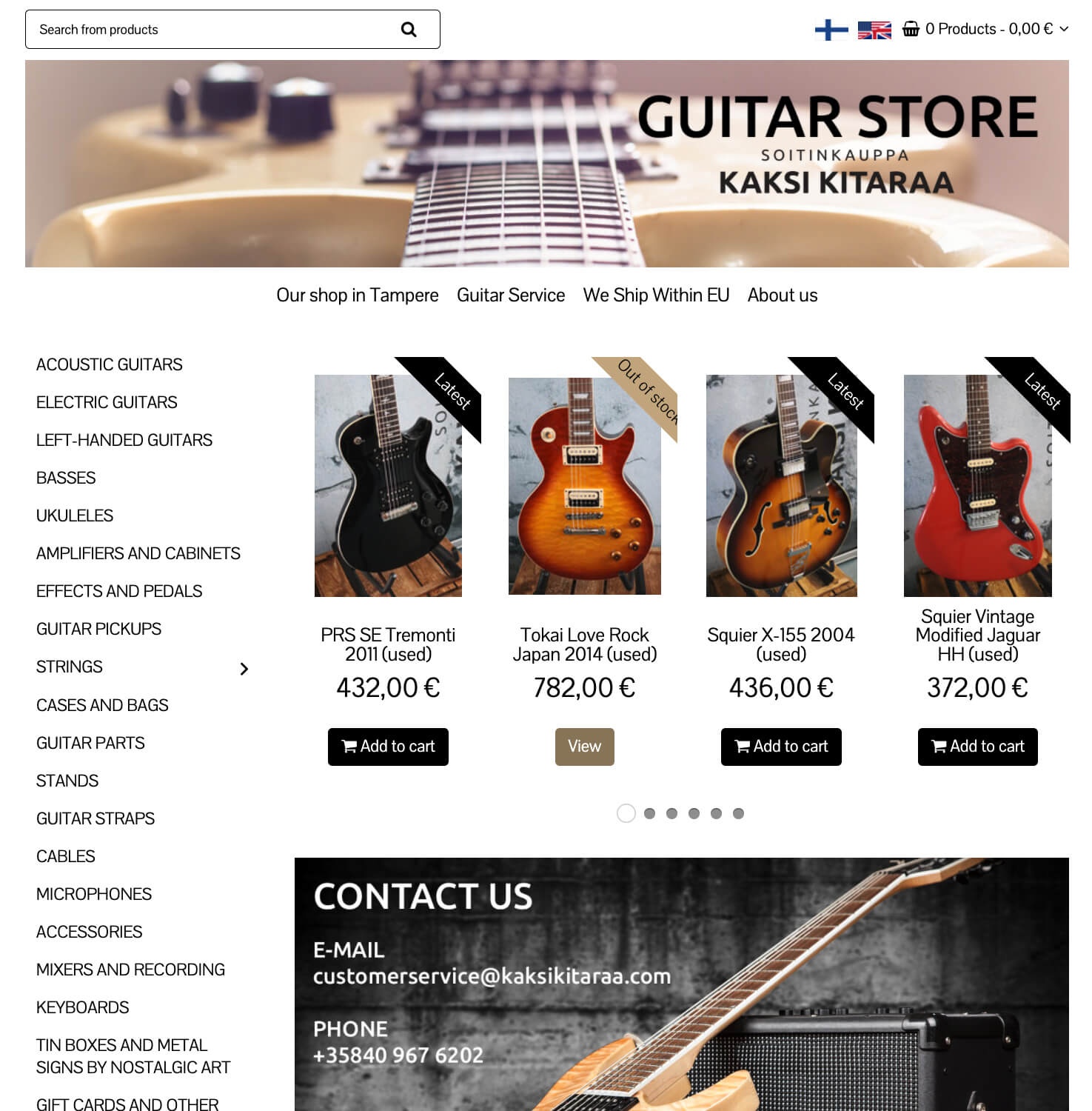 customers-en-guitarstore